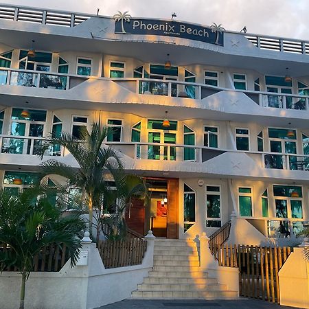 Phoenix Beach Apartments Sea View Flic-en-Flacq Exterior foto